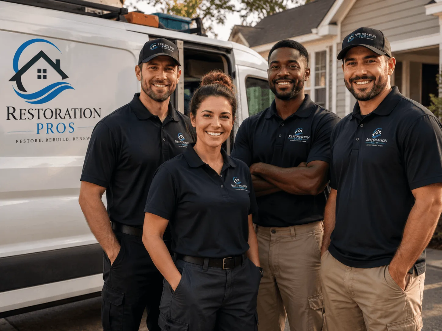 Professional Flood Damage Restoration Services in Bunnlevel, NC